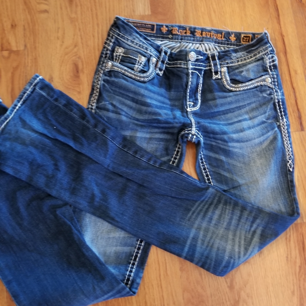 Rock Revival Roselin Boot